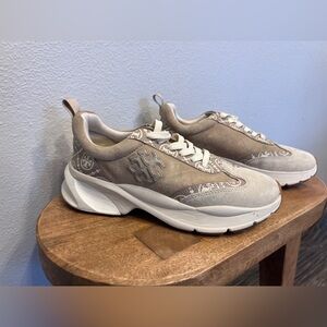 Tory Burch Good Luck Trainer Sneaker